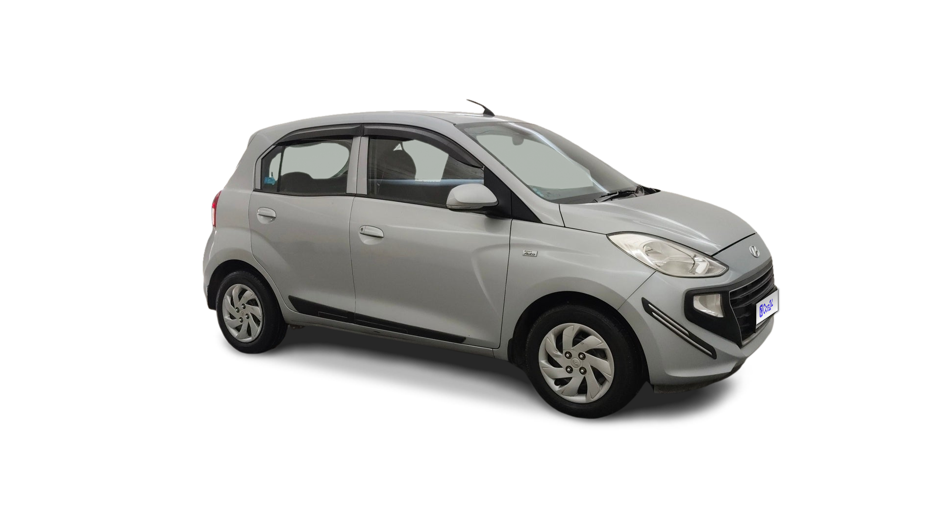2018 Hyundai NEW SANTRO - Hatchback - CNG - Automatic - ₹3.66 lakh