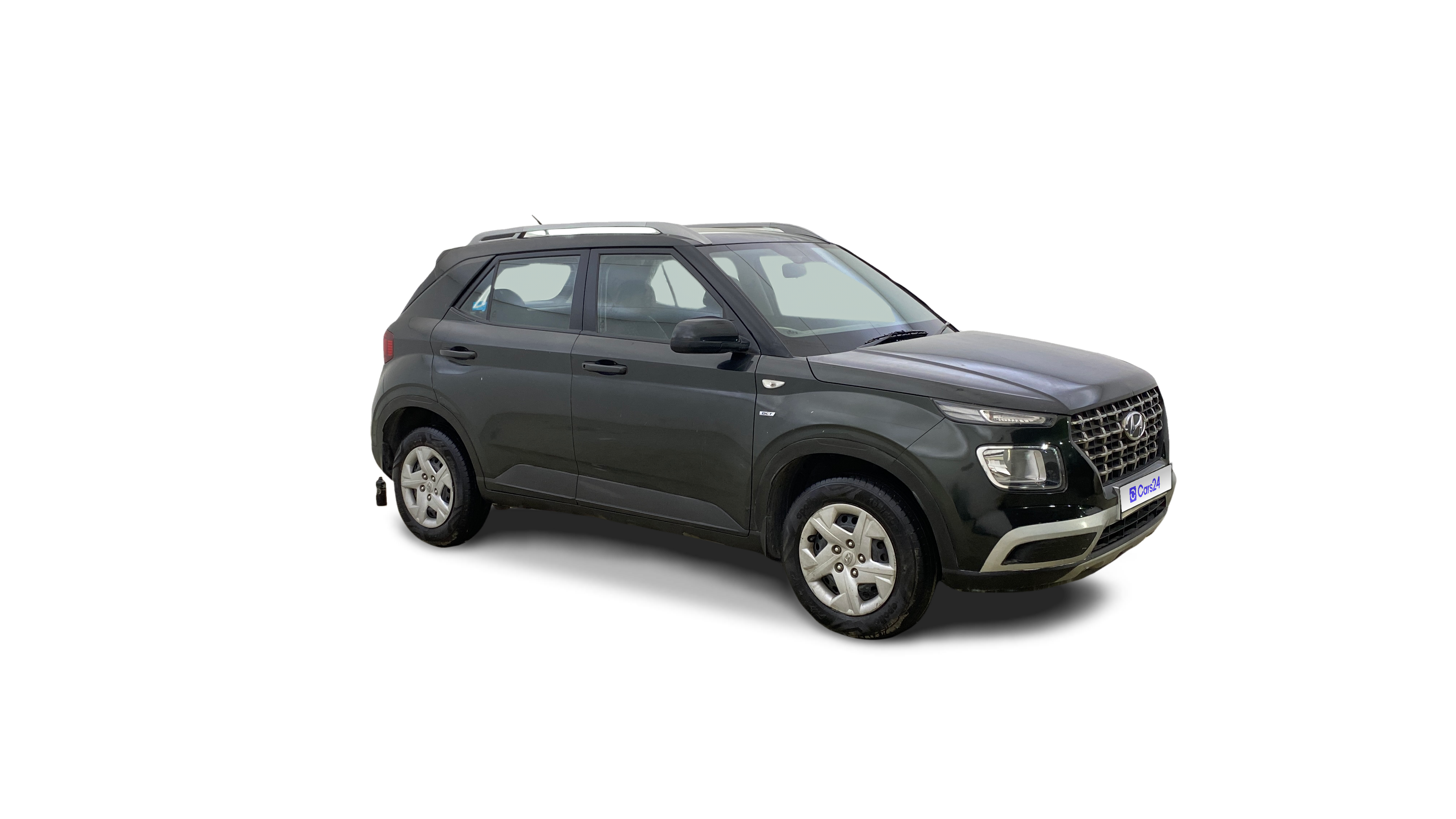 2019 Hyundai VENUE - SUV - Petrol - Automatic - ₹6.14 lakh