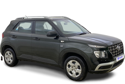 2019 Hyundai VENUE - SUV - Petrol - Automatic - ₹6.14 lakh