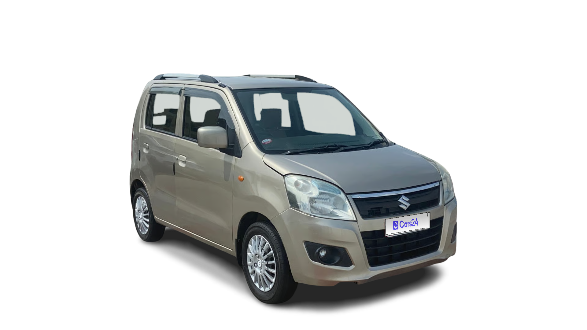 2014 Maruti Wagon R 1.0 - Hatchback - Petrol - Manual - ₹2.67 lakh