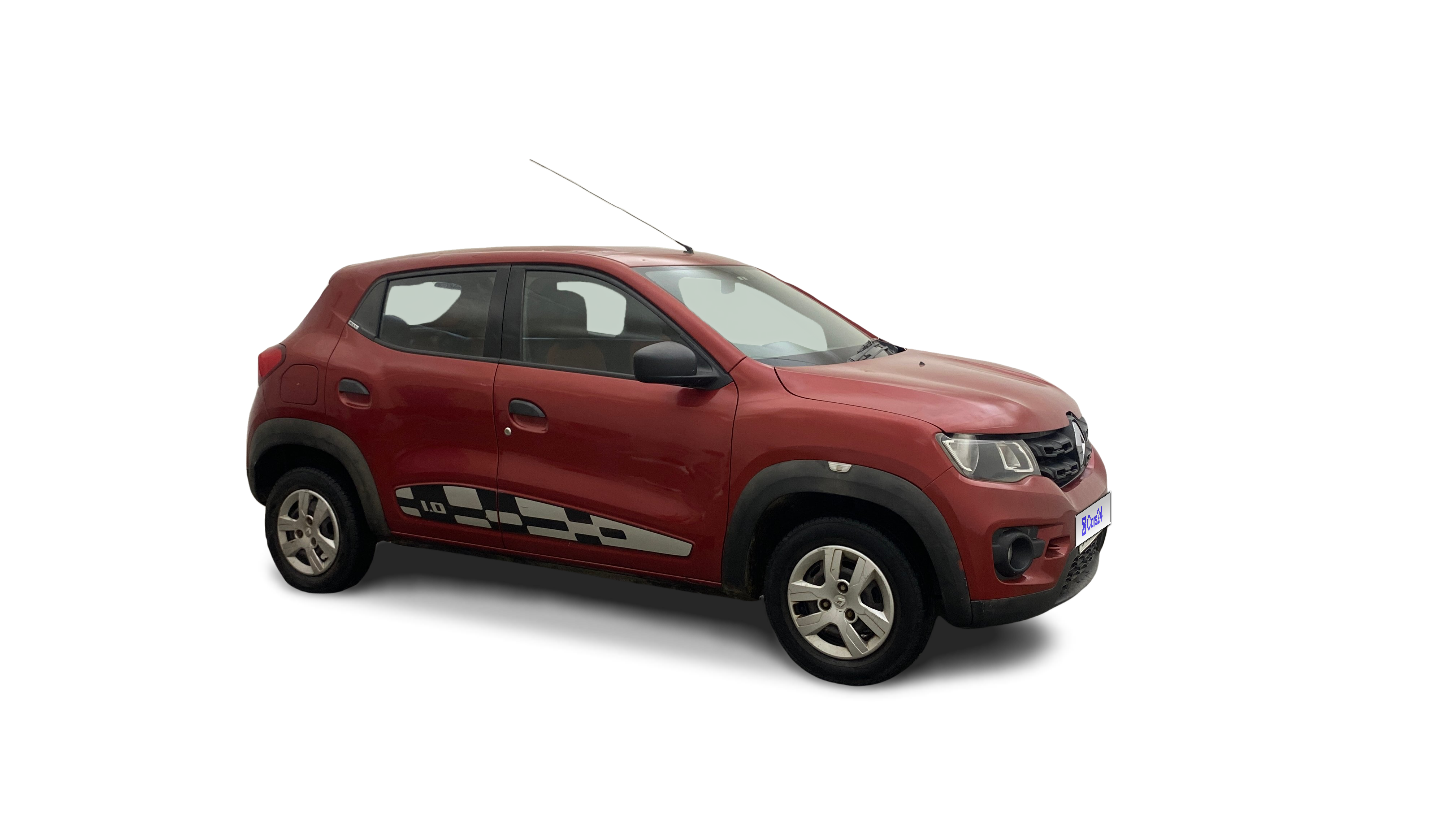 2017 Renault Kwid - Hatchback - Petrol - Manual - ₹2.31 lakh