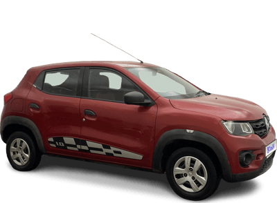 2017 Renault Kwid - Hatchback - Petrol - Manual - ₹2.31 lakh