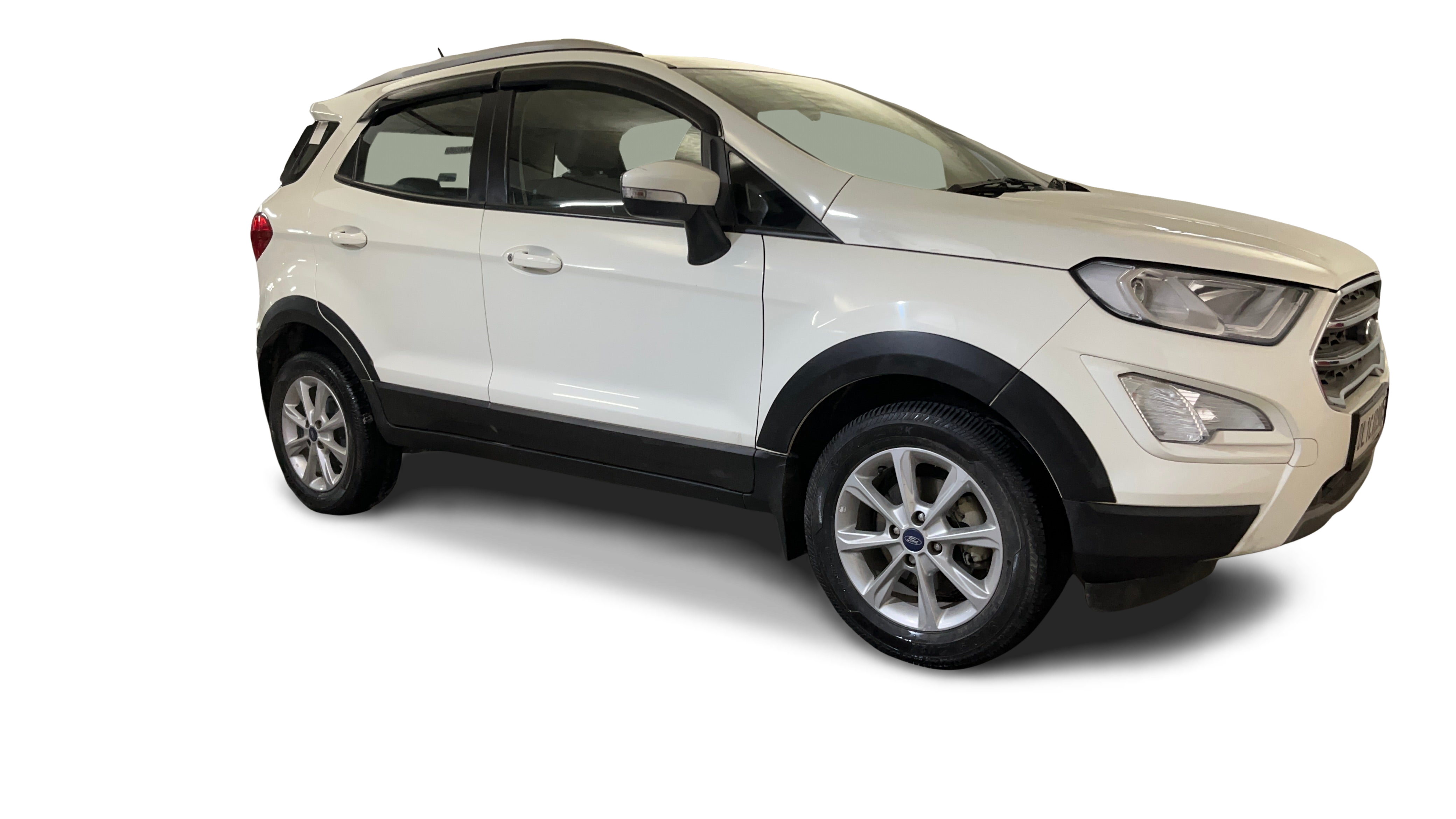 2021 Ford Ecosport - SUV - Petrol - Manual - ₹7.10 lakh