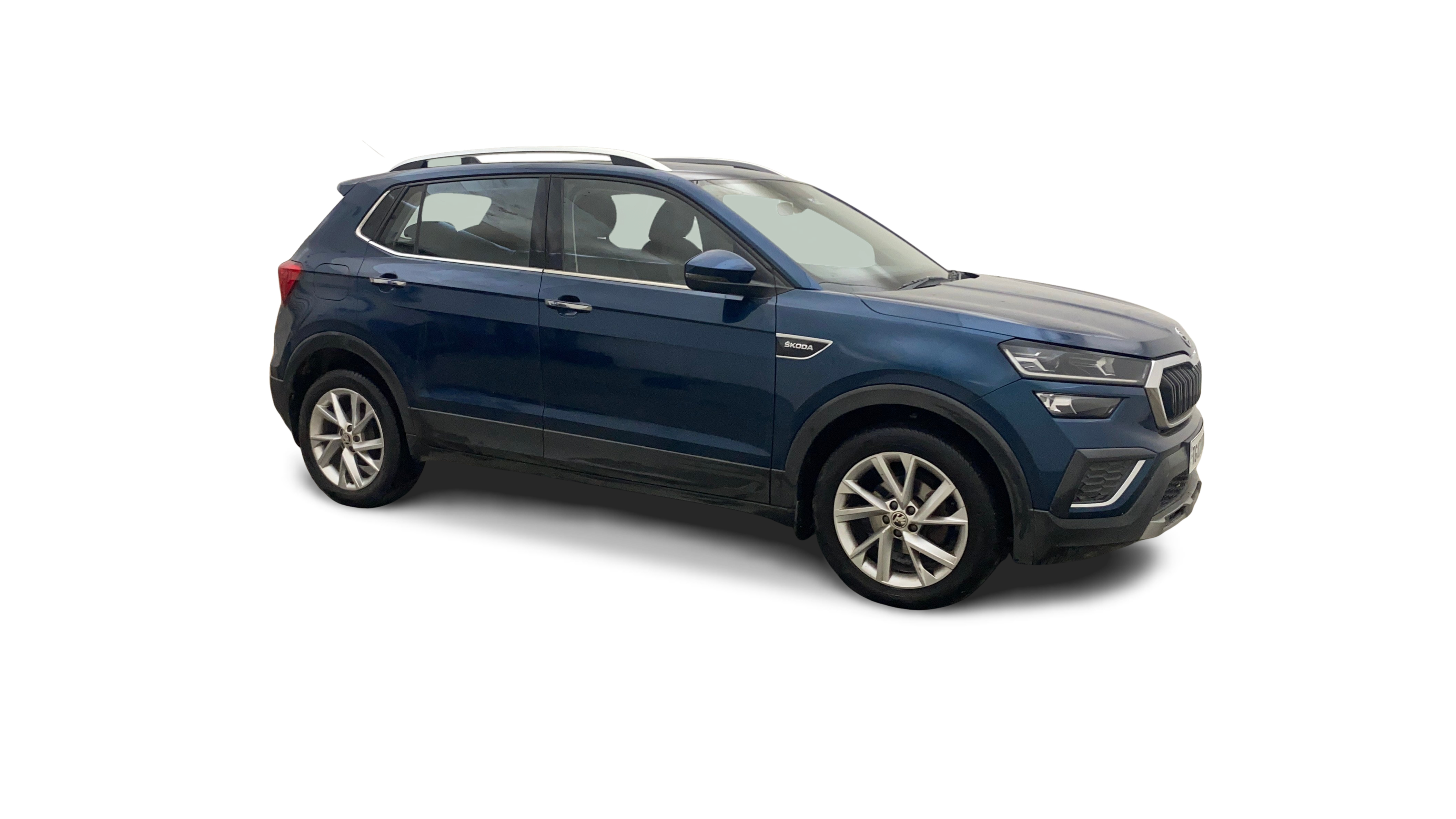 2024 Skoda KUSHAQ - SUV - Petrol - Automatic - ₹14.10 lakh