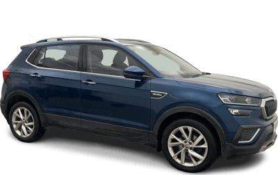 2024 Skoda KUSHAQ - SUV - Petrol - Automatic - ₹14.10 lakh