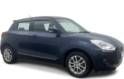2020 Maruti Swift - Hatchback - Petrol - Automatic - ₹6.71 lakh