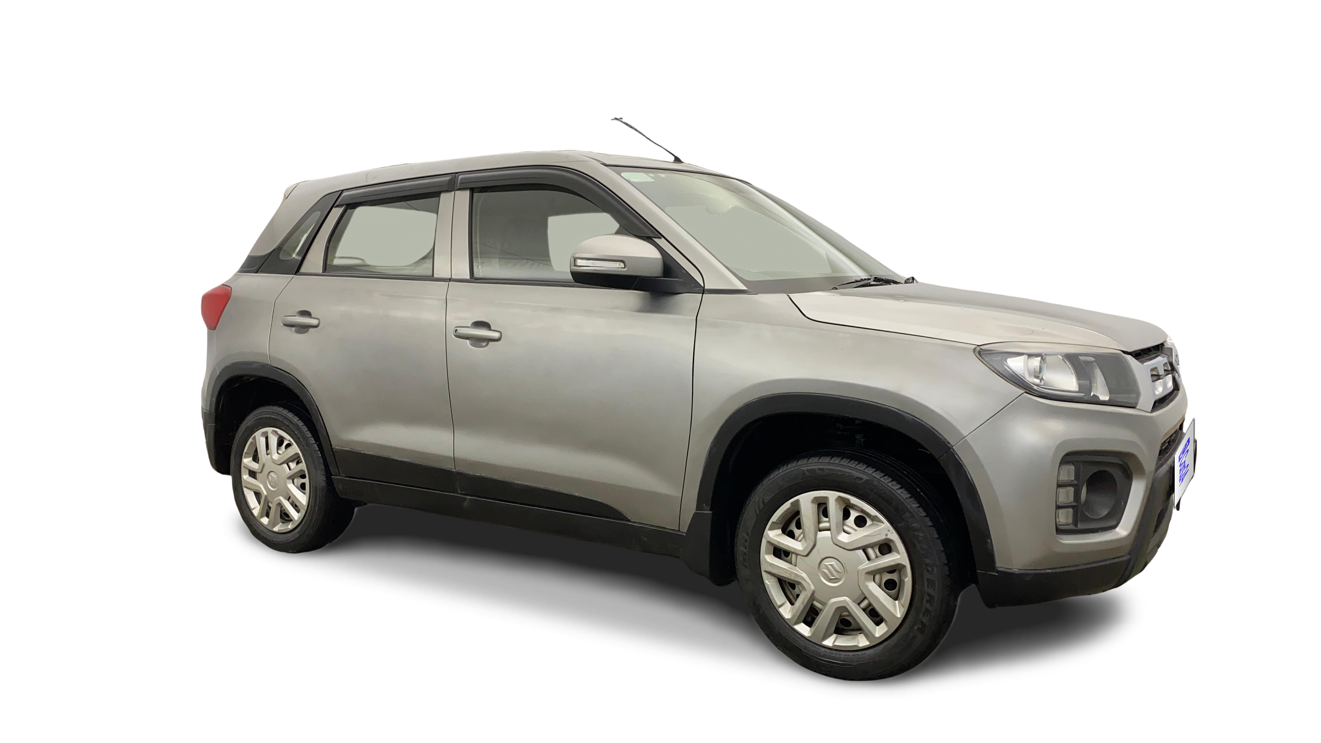 2020 Maruti Vitara Brezza - SUV - Petrol - Manual - ₹4.87 lakh