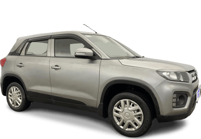 2020 Maruti Vitara Brezza - SUV - Petrol - Manual - ₹4.87 lakh