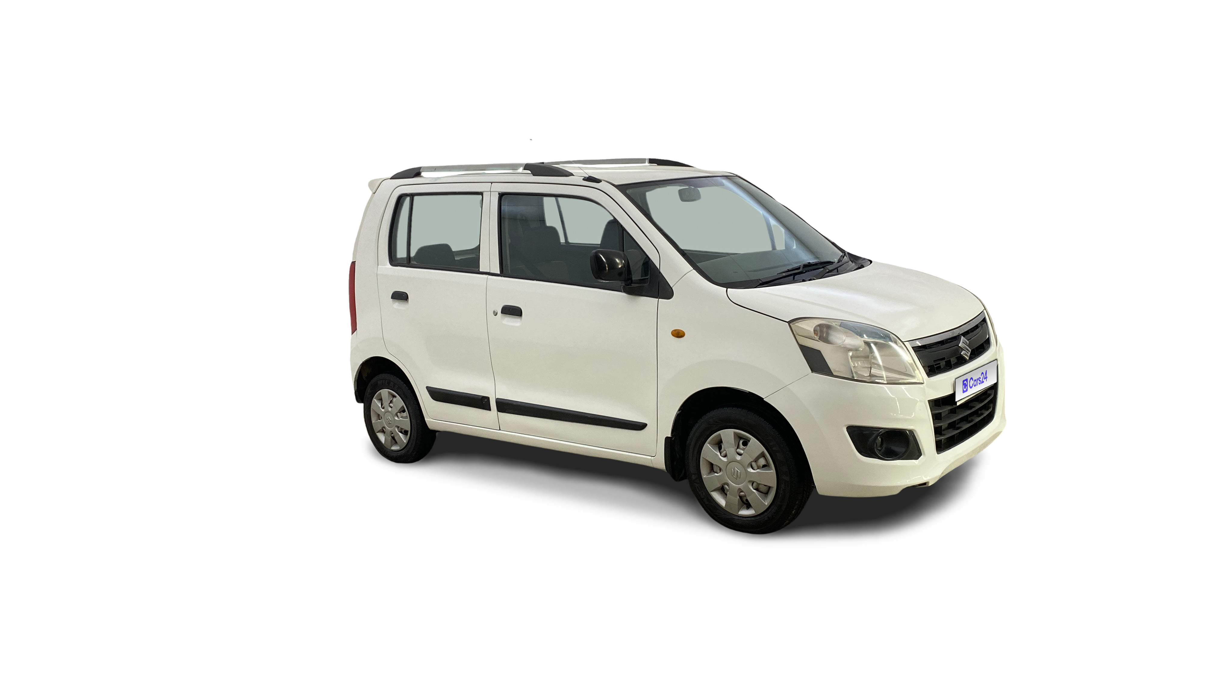 2016 Maruti Wagon R 1.0 - Hatchback - CNG - Manual - ₹2.75 lakh