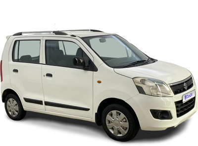 2016 Maruti Wagon R 1.0 - Hatchback - CNG - Manual - ₹2.75 lakh