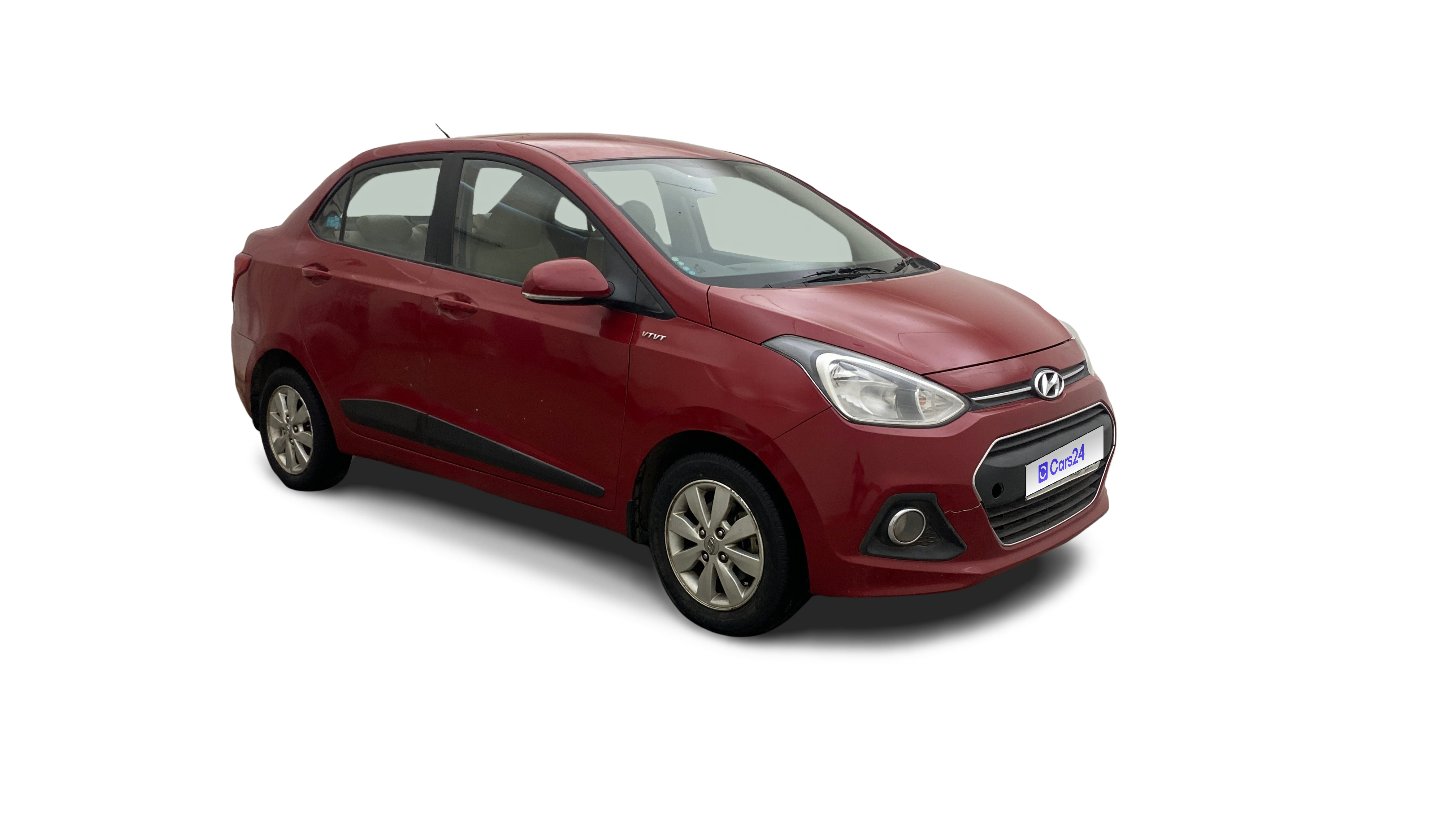 2016 Hyundai Xcent - Sedan - Petrol - Manual - ₹4.43 lakh