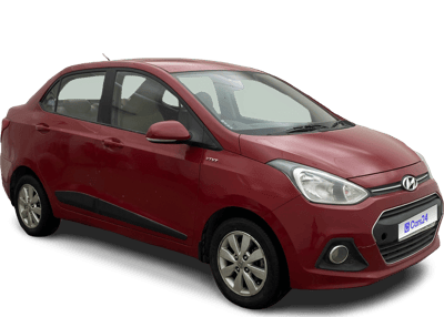 2016 Hyundai Xcent - Sedan - Petrol - Manual - ₹4.43 lakh