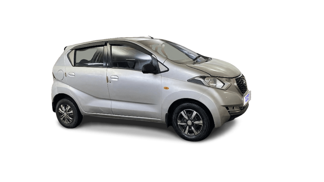 2018 Datsun Redi Go - Hatchback - CNG - Manual - ₹1.85 lakh