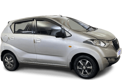 2018 Datsun Redi Go - Hatchback - CNG - Manual - ₹1.85 lakh