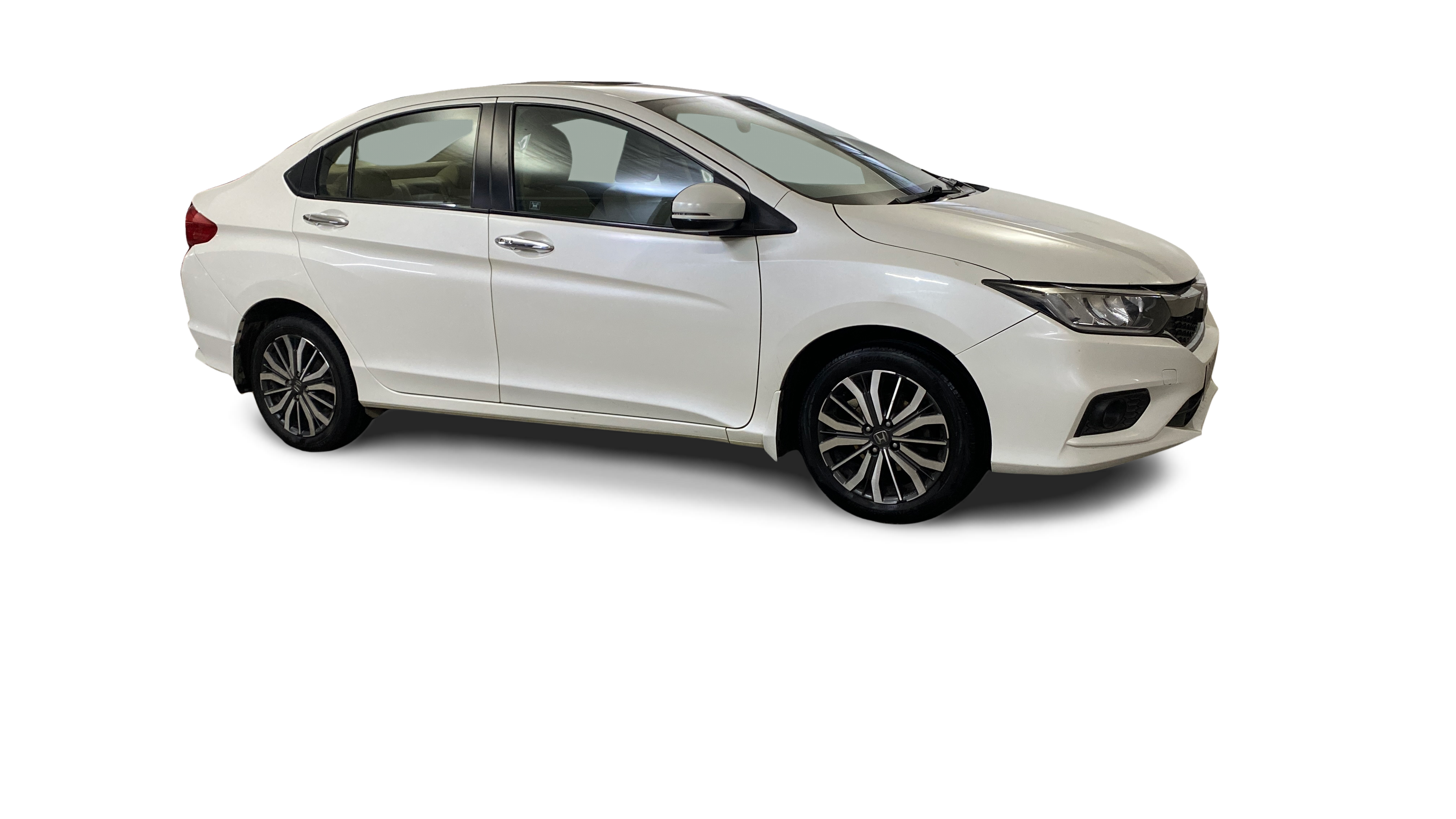 2017 Honda City - Sedan - Petrol - Automatic - ₹5.37 lakh