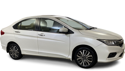 2017 Honda City - Sedan - Petrol - Automatic - ₹5.37 lakh