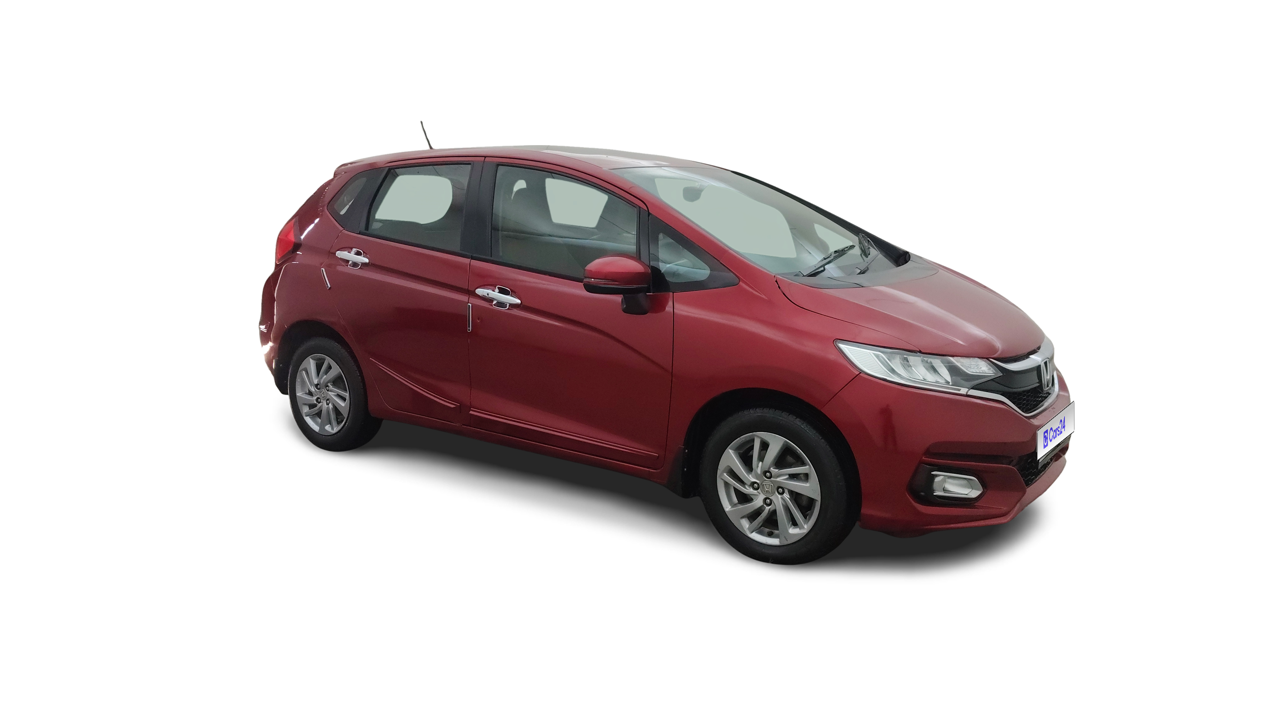 2021 Honda Jazz - Hatchback - Petrol - Automatic - ₹6.37 lakh