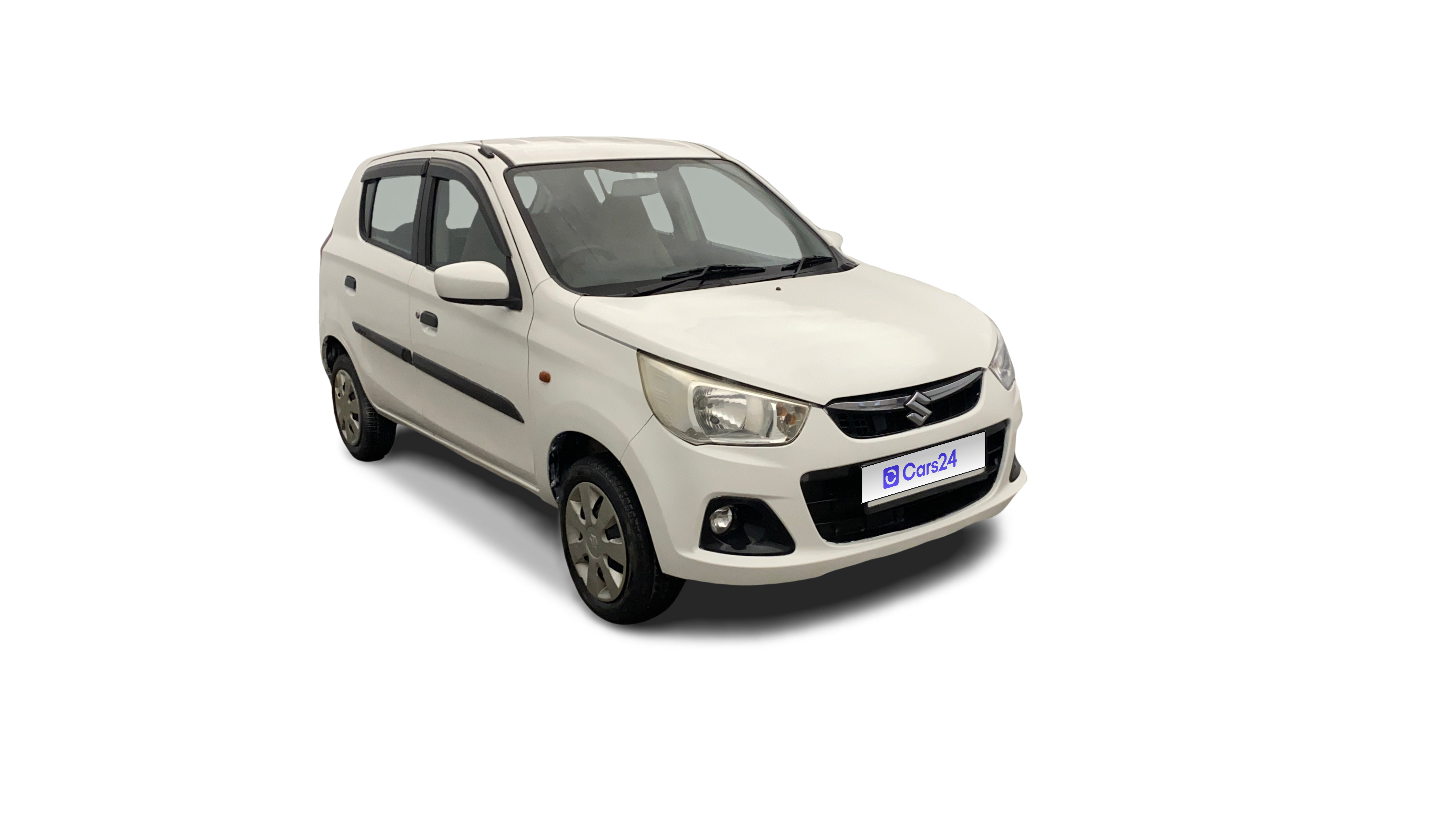 2017 Maruti Alto K10 - Hatchback - Petrol - Manual - ₹2.39 lakh