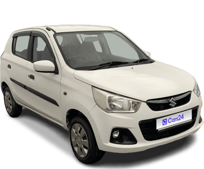 2017 Maruti Alto K10 - Hatchback - Petrol - Manual - ₹2.60 lakh
