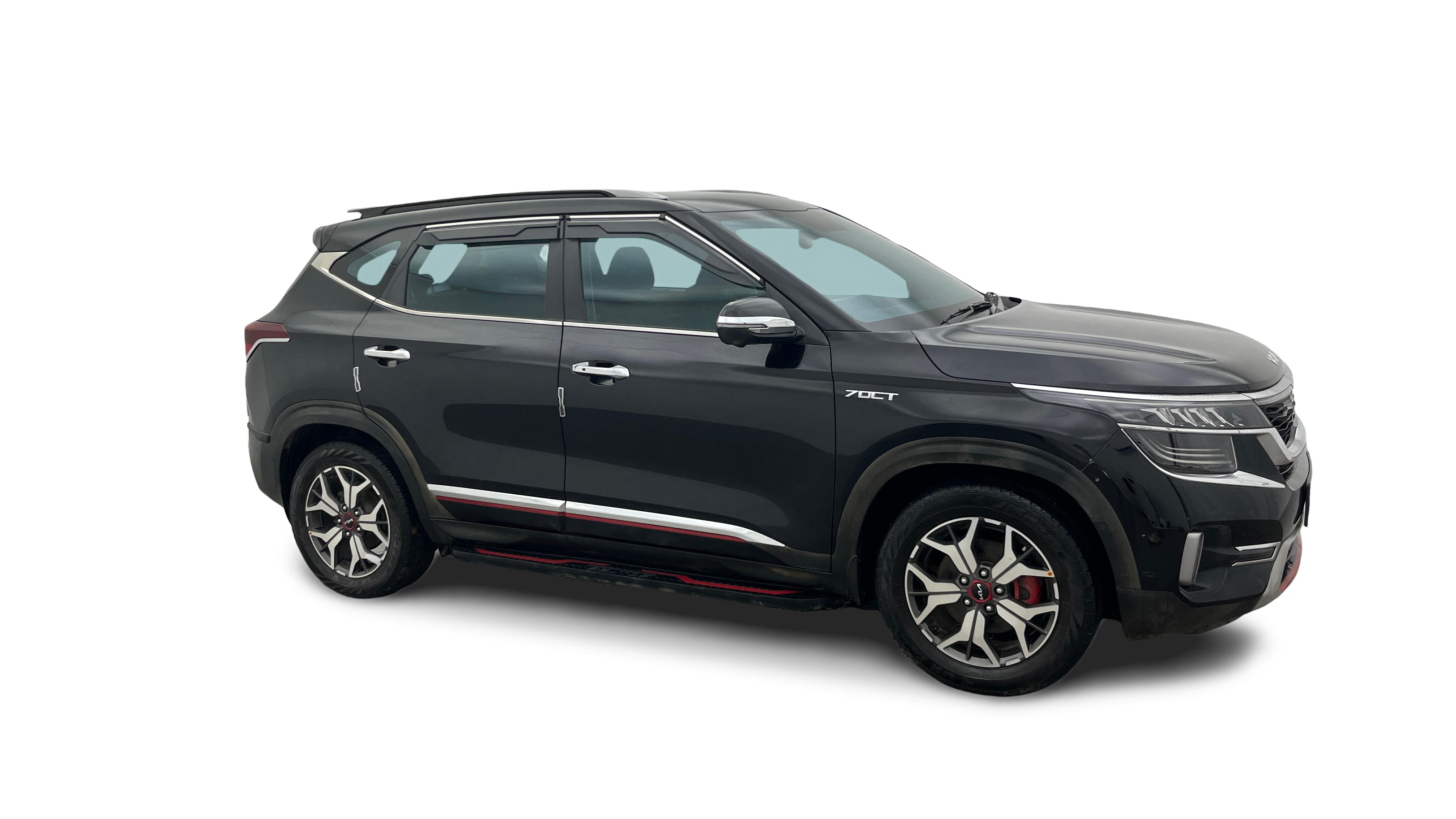 2022 KIA SELTOS - SUV - Petrol - Automatic - ₹14.12 lakh