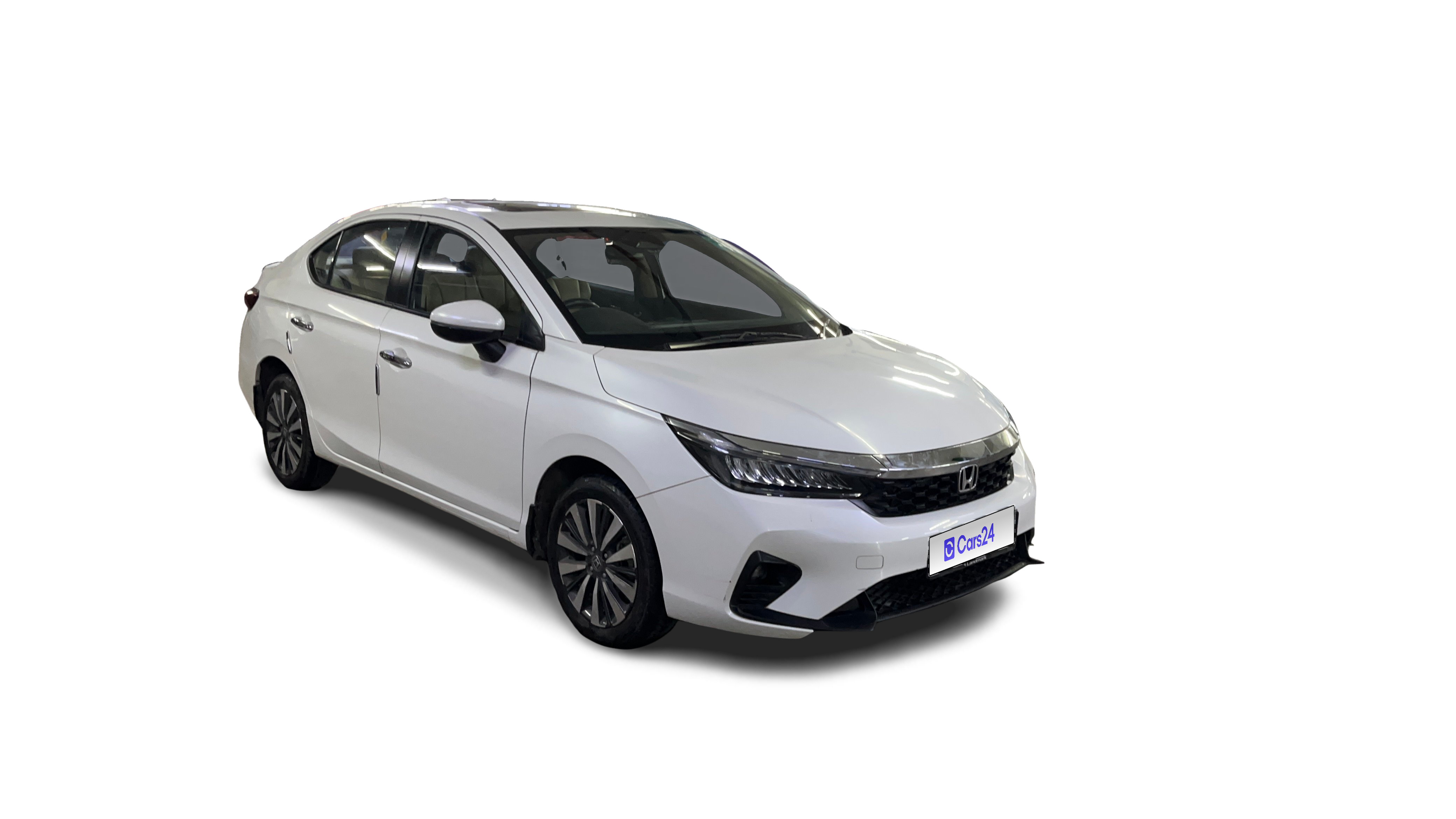 2024 Honda City - Sedan - Petrol - Automatic - ₹13.23 lakh