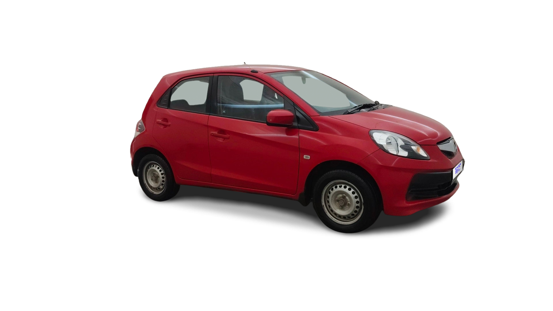 2014 Honda Brio - Hatchback - Petrol - Manual - ₹1.83 lakh