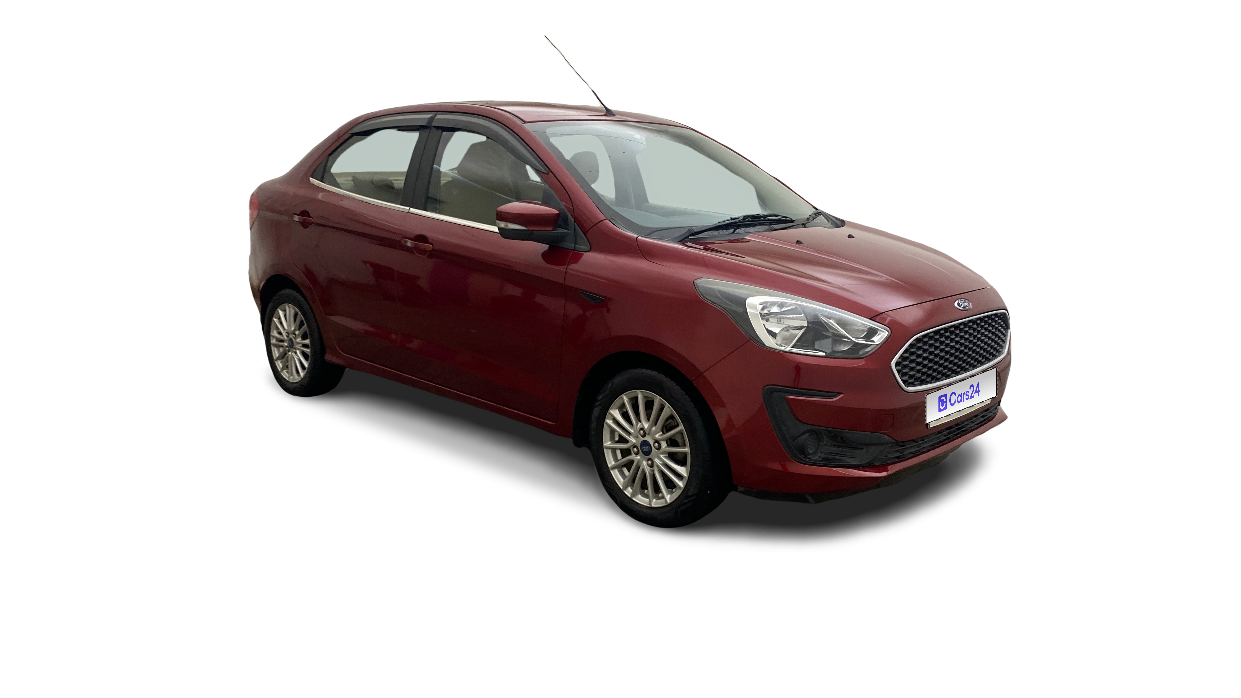 2020 Ford Figo Aspire - Sedan - Petrol - Manual - ₹5.08 lakh