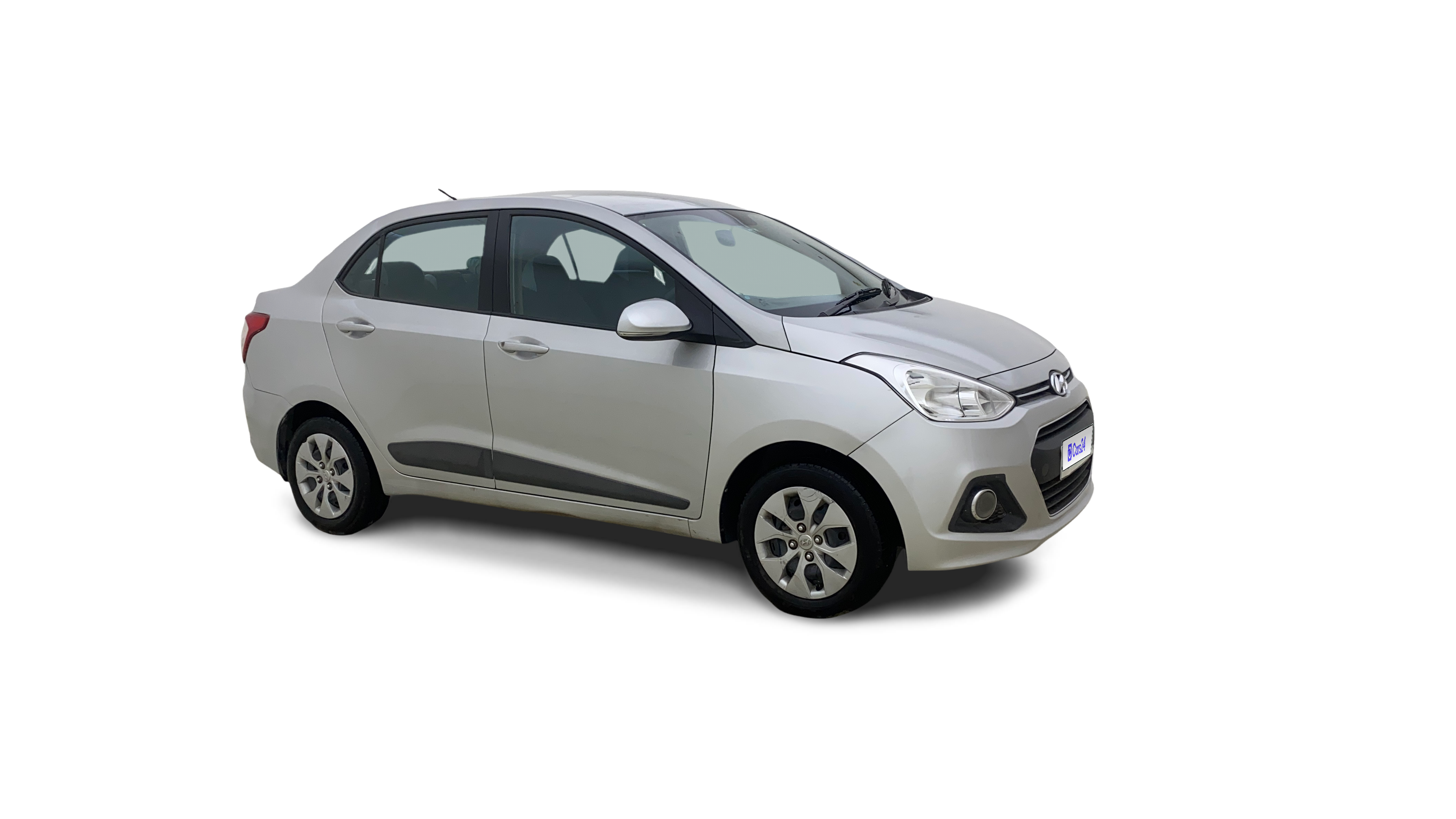 2015 Hyundai Xcent - Sedan - Petrol - Manual - ₹3.27 lakh