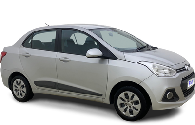 2015 Hyundai Xcent - Sedan - Petrol - Manual - ₹3.27 lakh