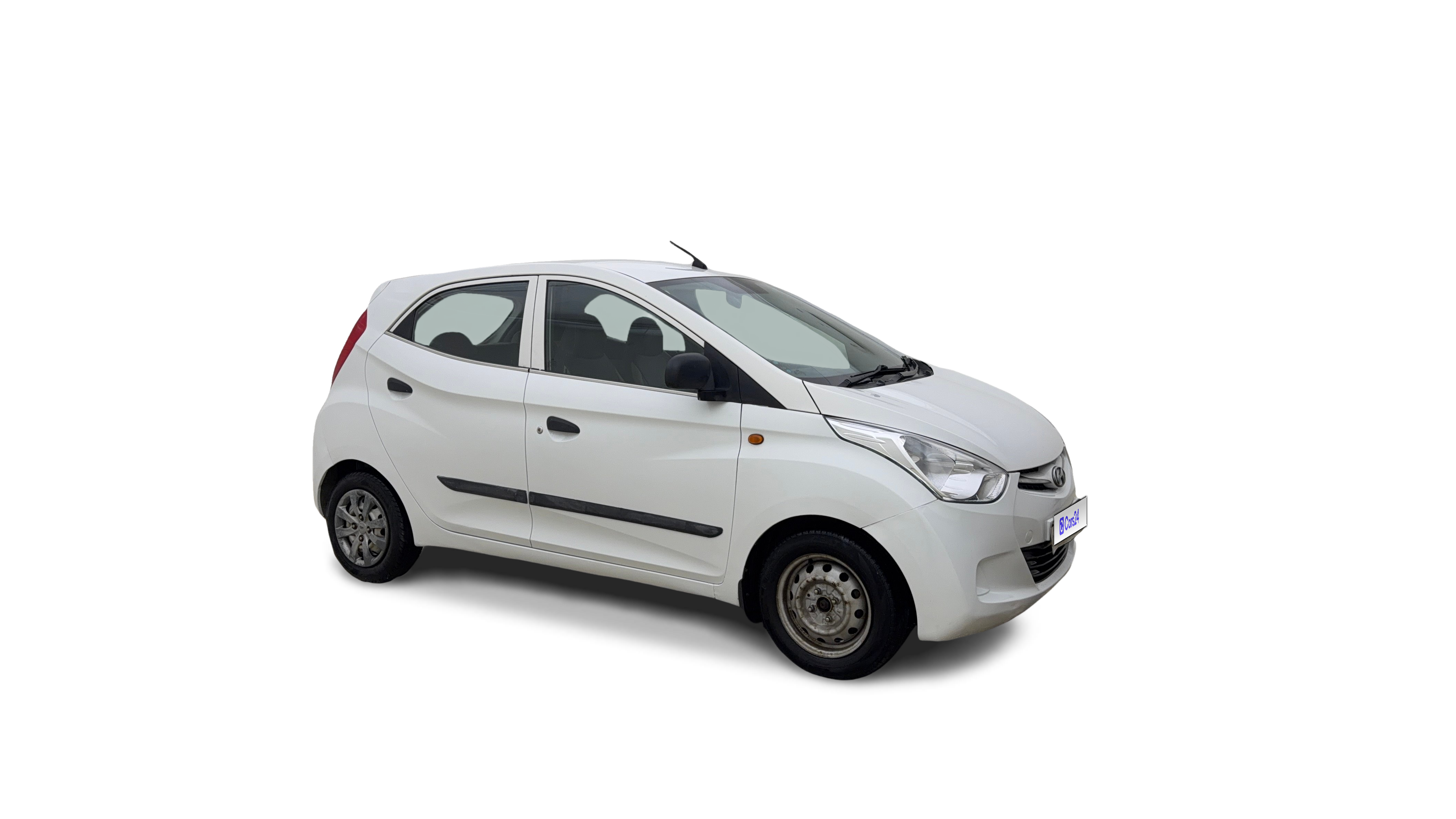 2017 Hyundai Eon - Hatchback - Petrol - Manual - ₹2.20 lakh