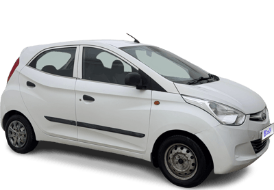 2017 Hyundai Eon - Hatchback - Petrol - Manual - ₹2.20 lakh