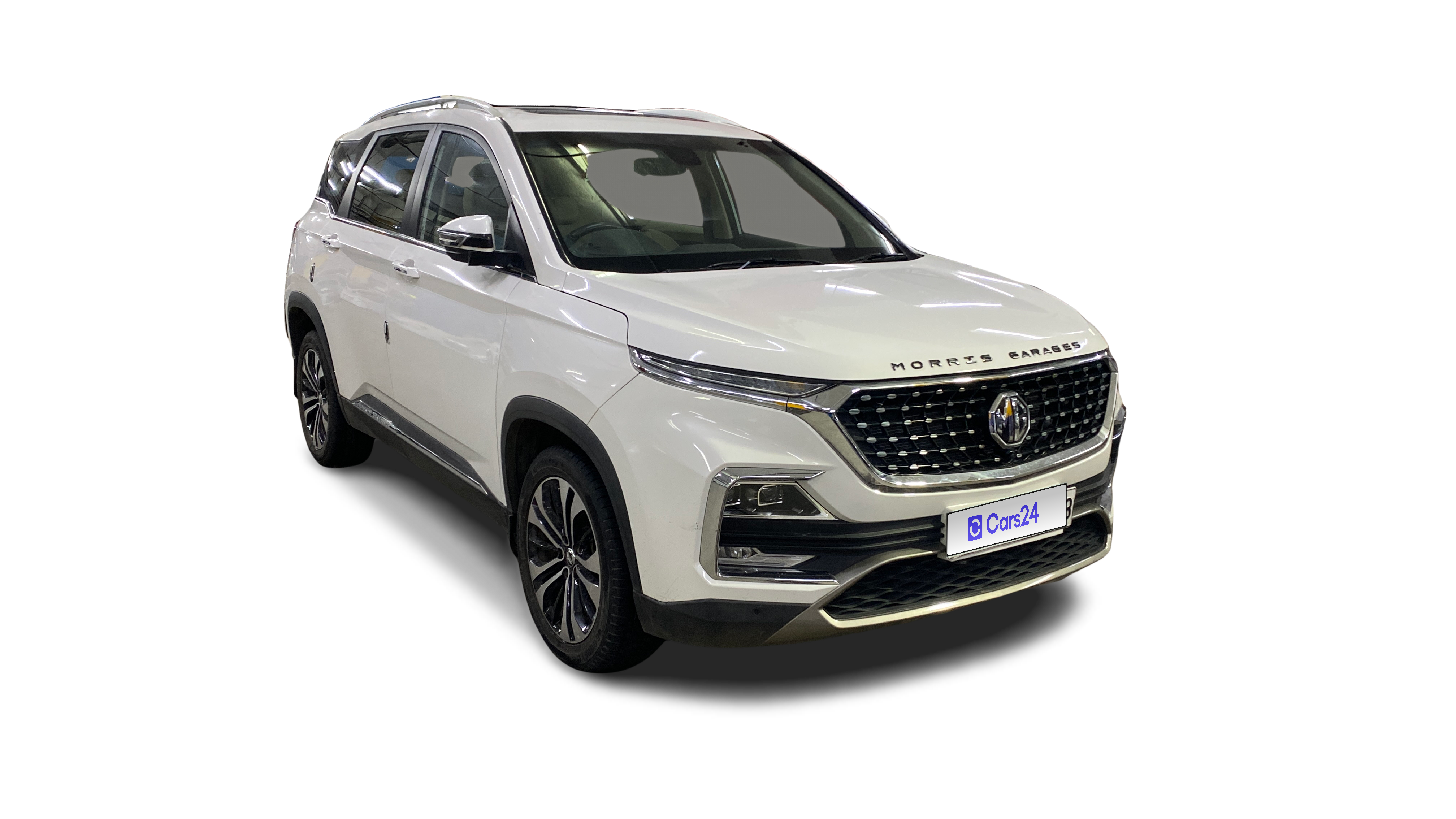 2021 MG HECTOR - SUV - Petrol - Manual - ₹11.88 lakh