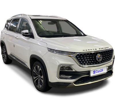 2021 MG HECTOR - SUV - Petrol - Manual - ₹11.88 lakh