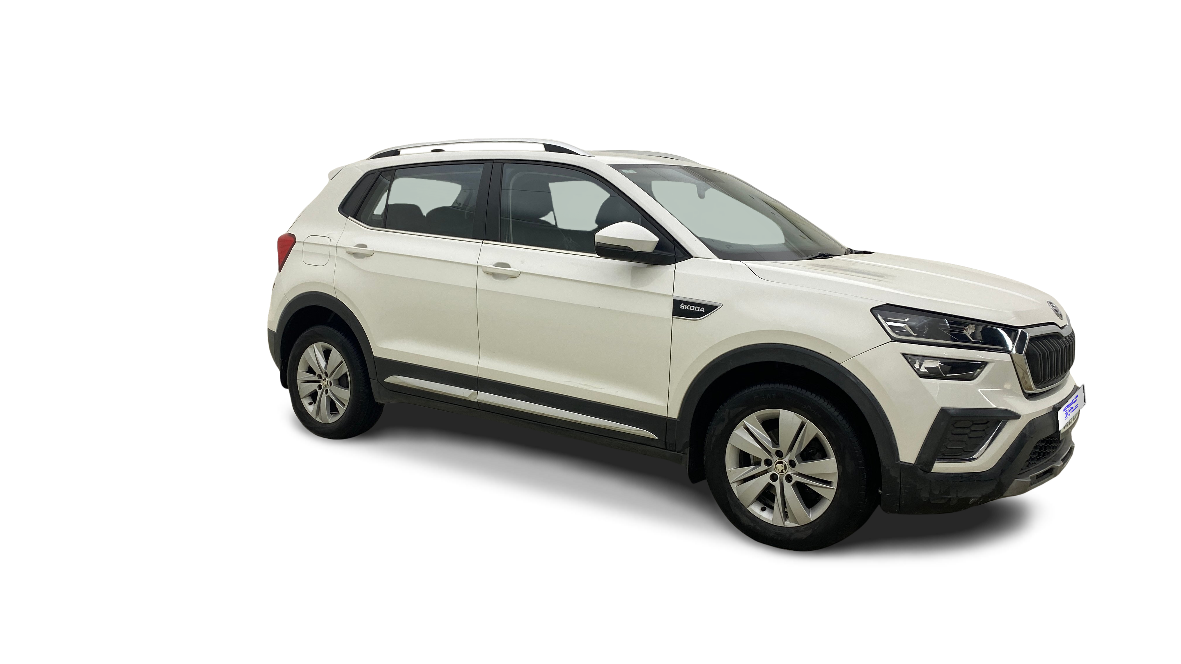 2022 Skoda KUSHAQ - SUV - Petrol - Manual - ₹8.30 lakh