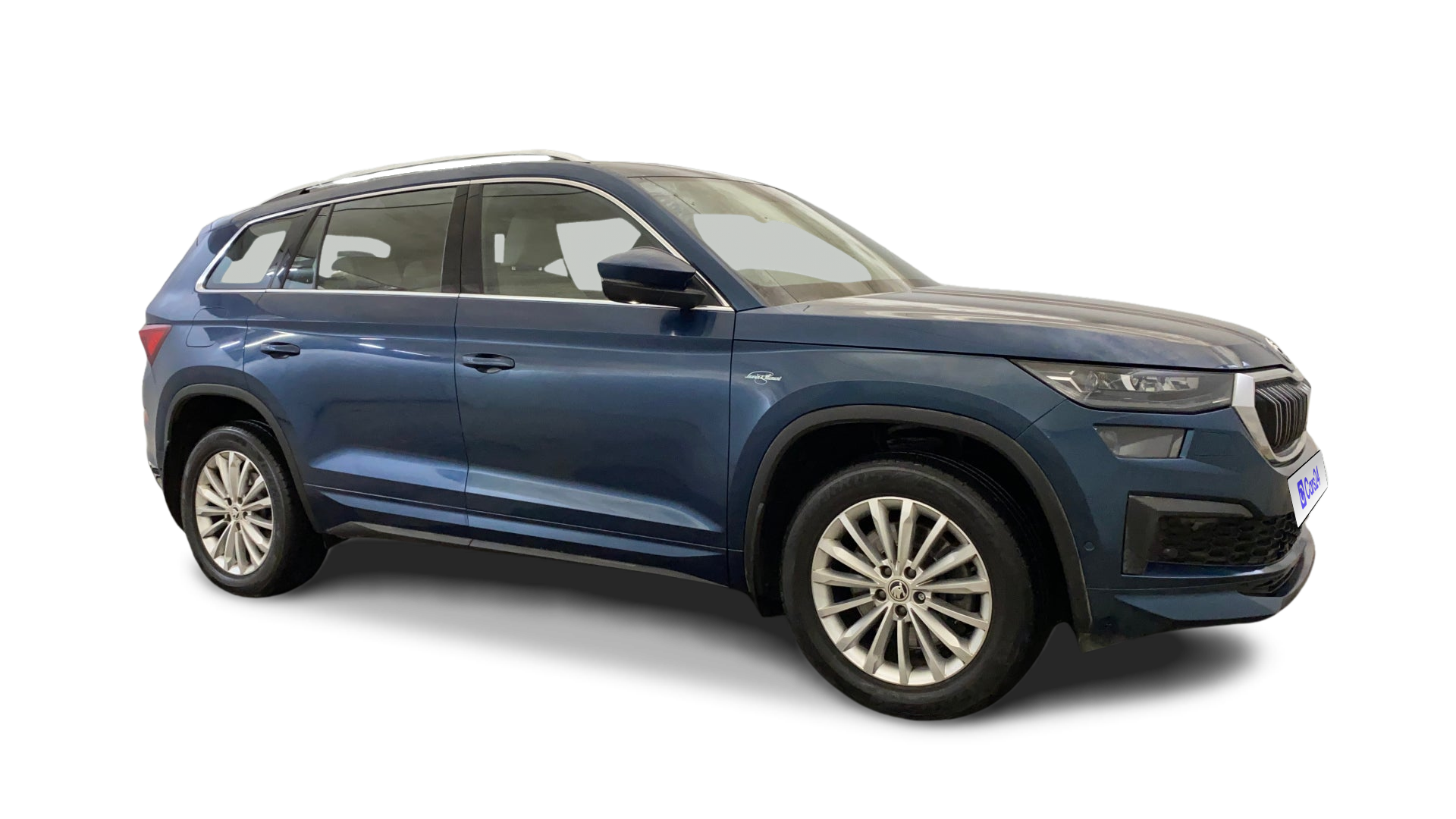 2023 Skoda Kodiaq - SUV - Petrol - Automatic - ₹25.82 lakh