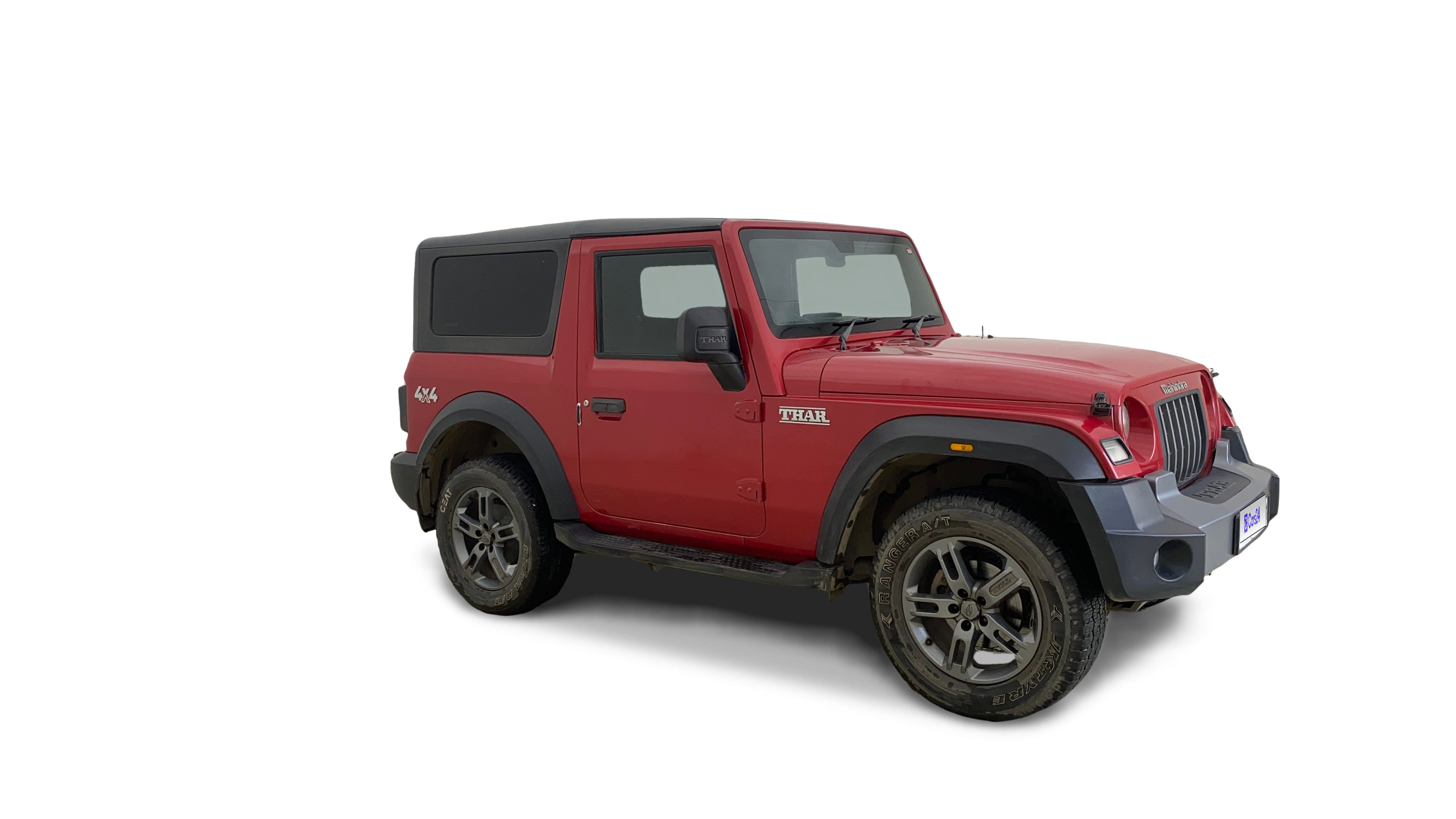 2021 Mahindra Thar - SUV - Petrol - Automatic - ₹10.05 lakh