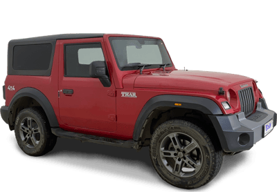 2021 Mahindra Thar - SUV - Petrol - Automatic - ₹10.05 lakh