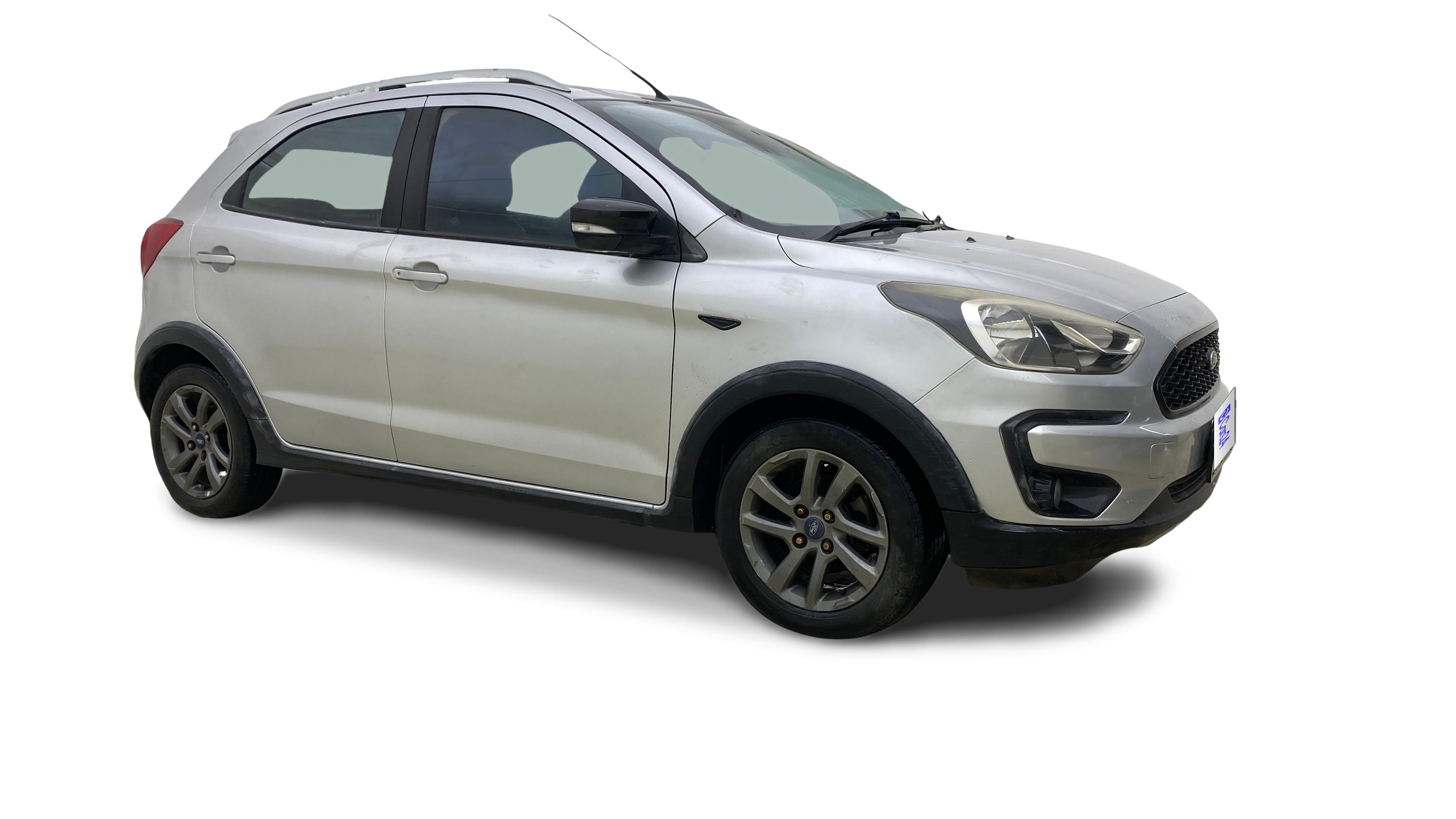 2018 Ford FREESTYLE - SUV - Petrol - Manual - ₹2.70 lakh