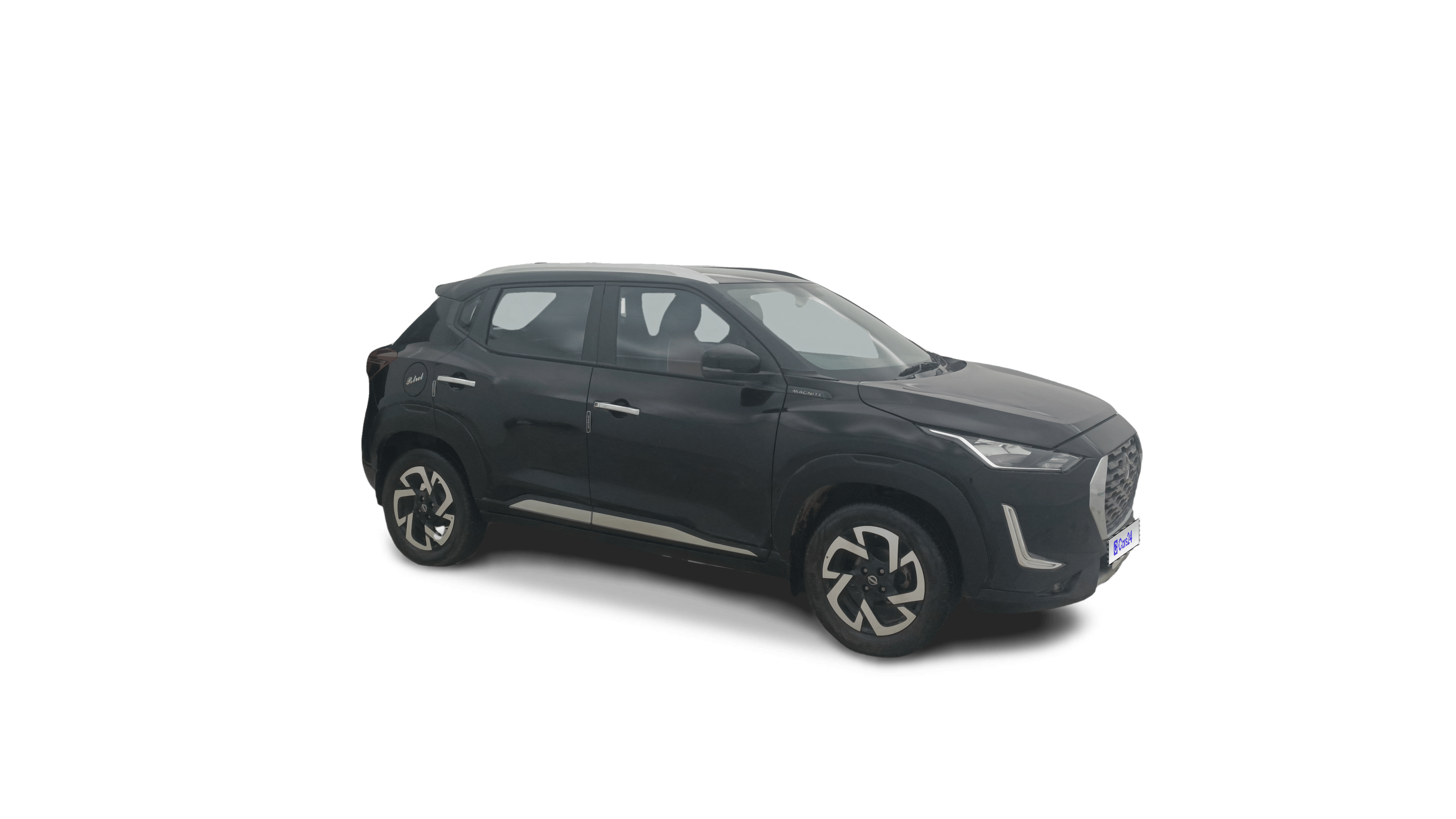 2022 Nissan MAGNITE - SUV - Petrol - Manual - ₹5.83 lakh