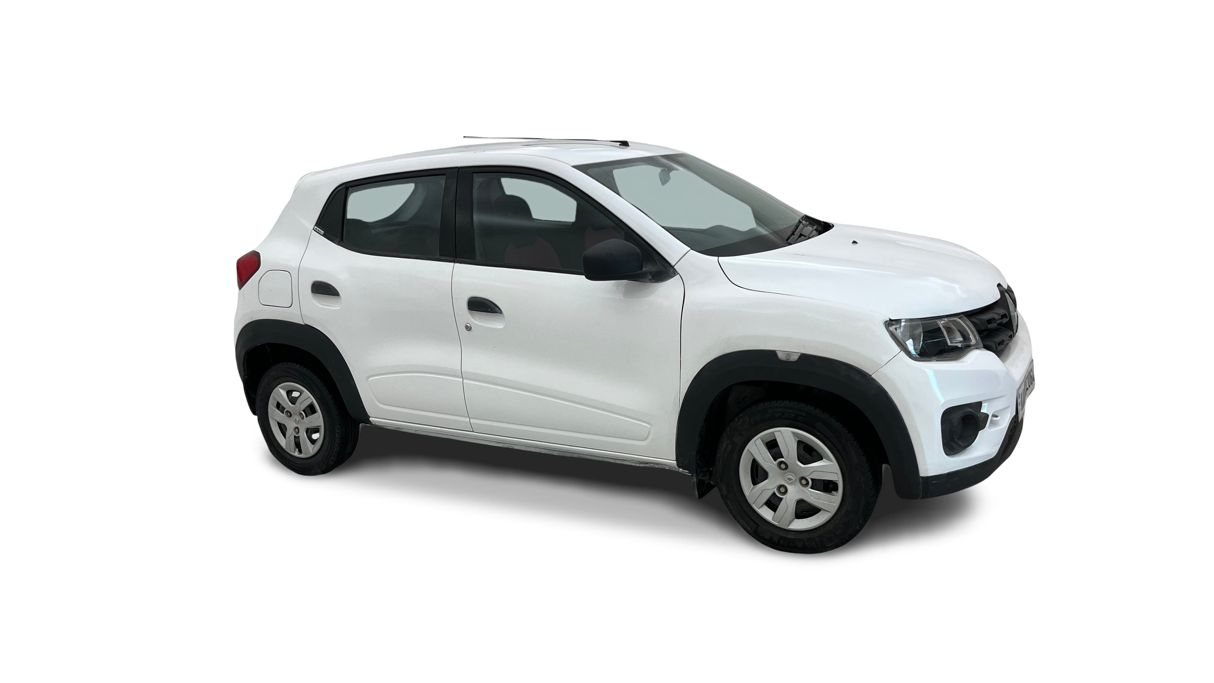 2018 Renault Kwid - Hatchback - Petrol - Manual - ₹2.60 lakh