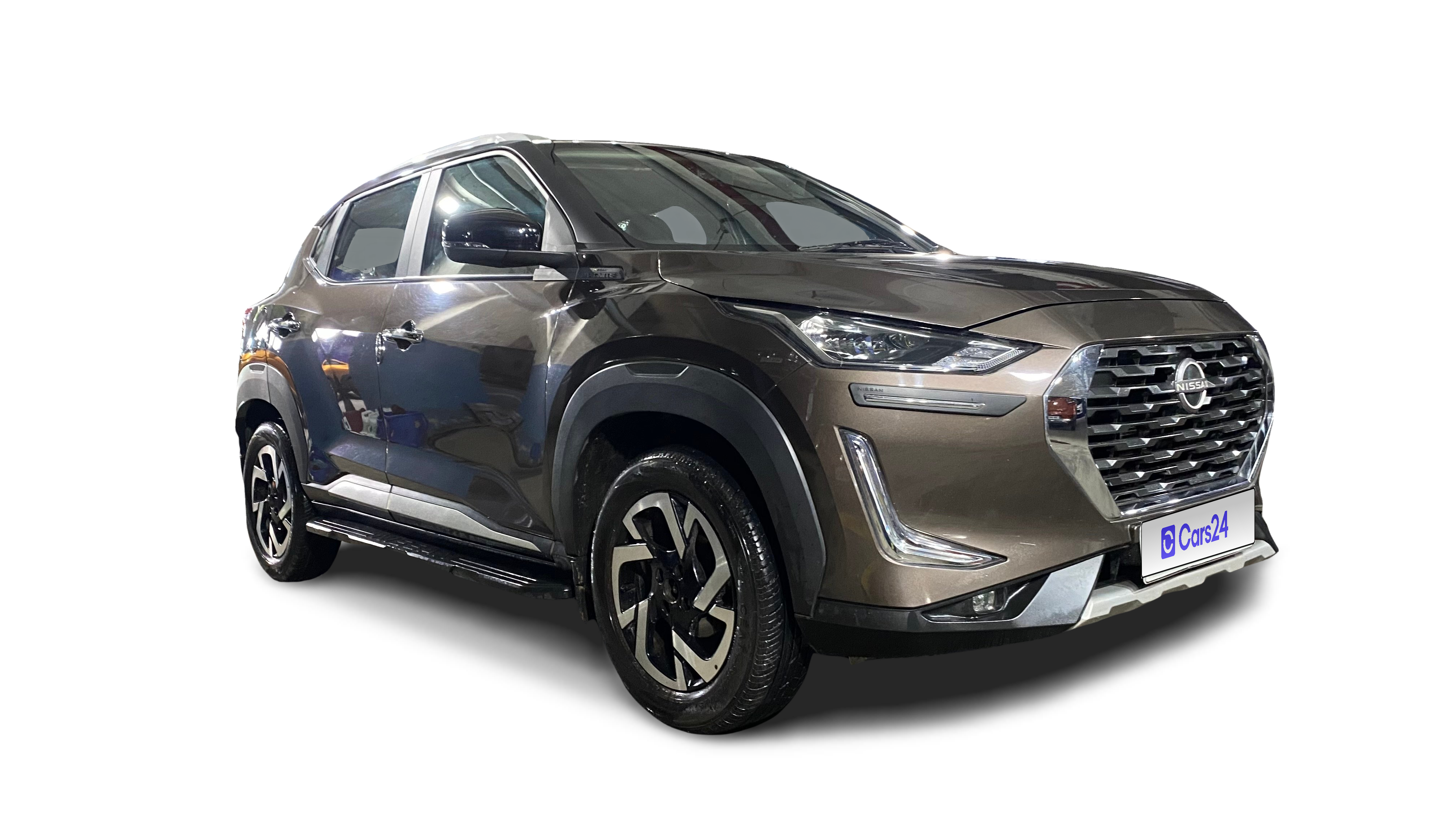 2022 Nissan MAGNITE - SUV - Petrol - Manual - ₹4.39 lakh