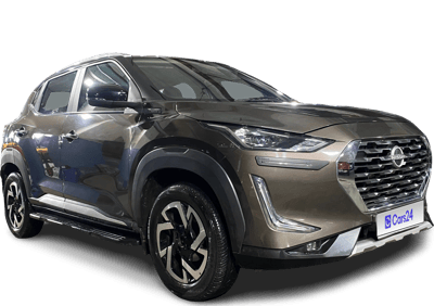 2022 Nissan MAGNITE - SUV - Petrol - Manual - ₹4.39 lakh