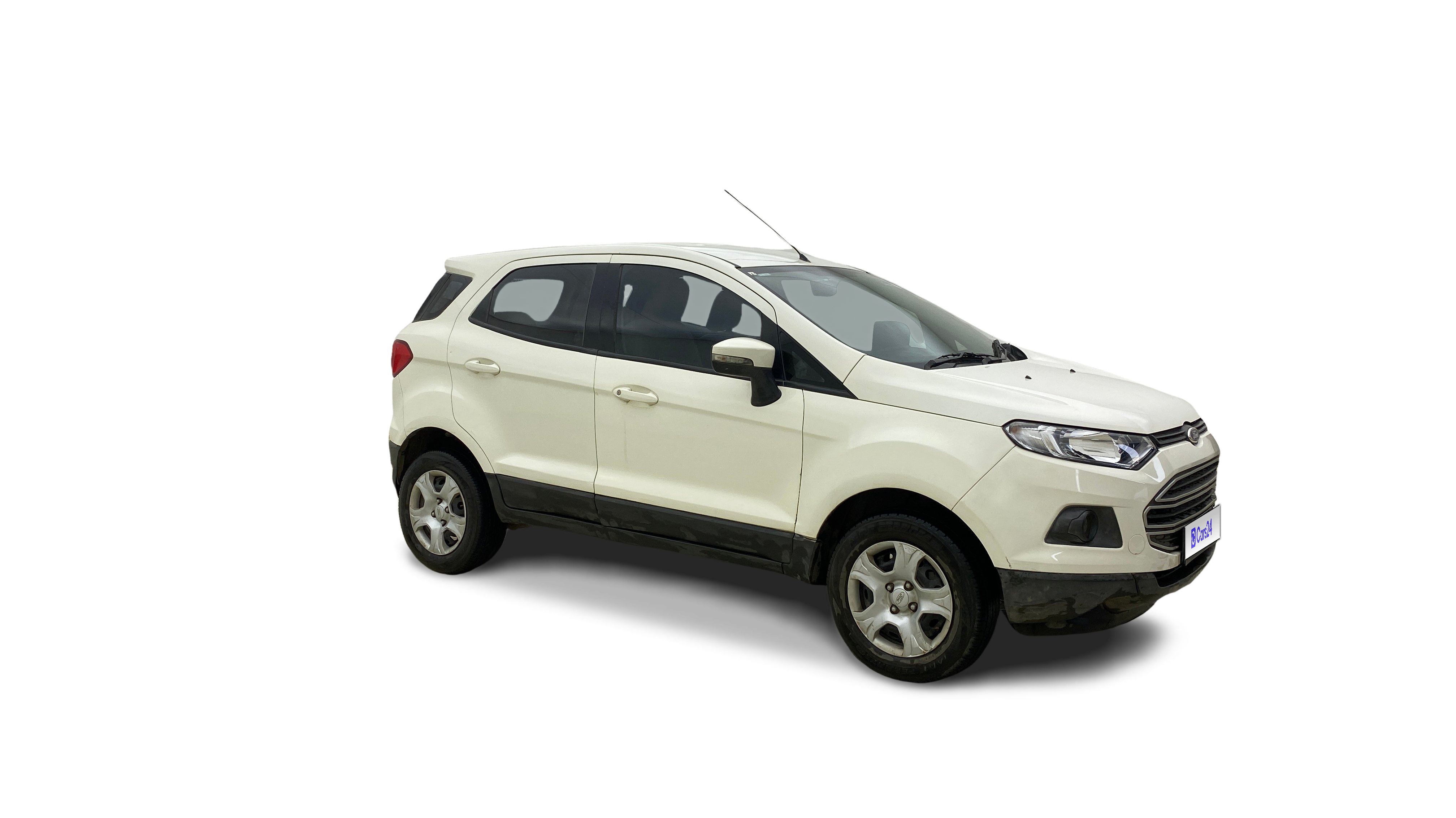 2014 Ford Ecosport - SUV - Diesel - Manual - ₹2.99 lakh