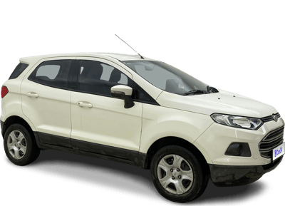 2014 Ford Ecosport - SUV - Diesel - Manual - ₹2.99 lakh