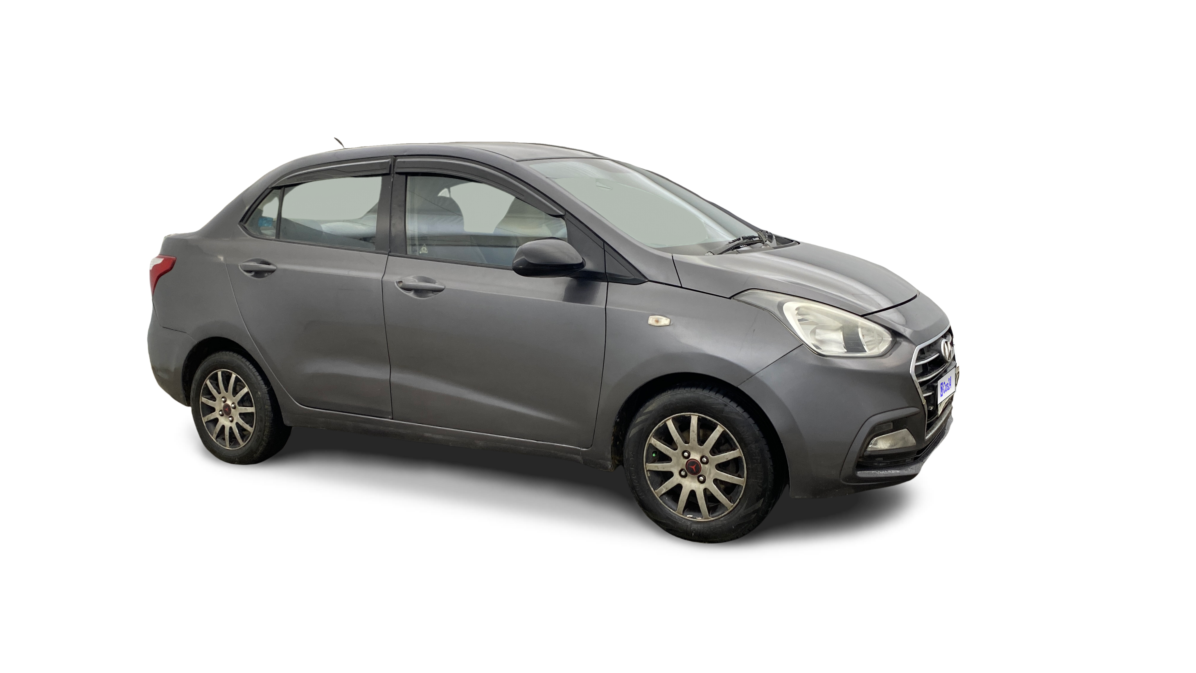 2018 Hyundai Xcent - Sedan - CNG - Manual - ₹2.91 lakh