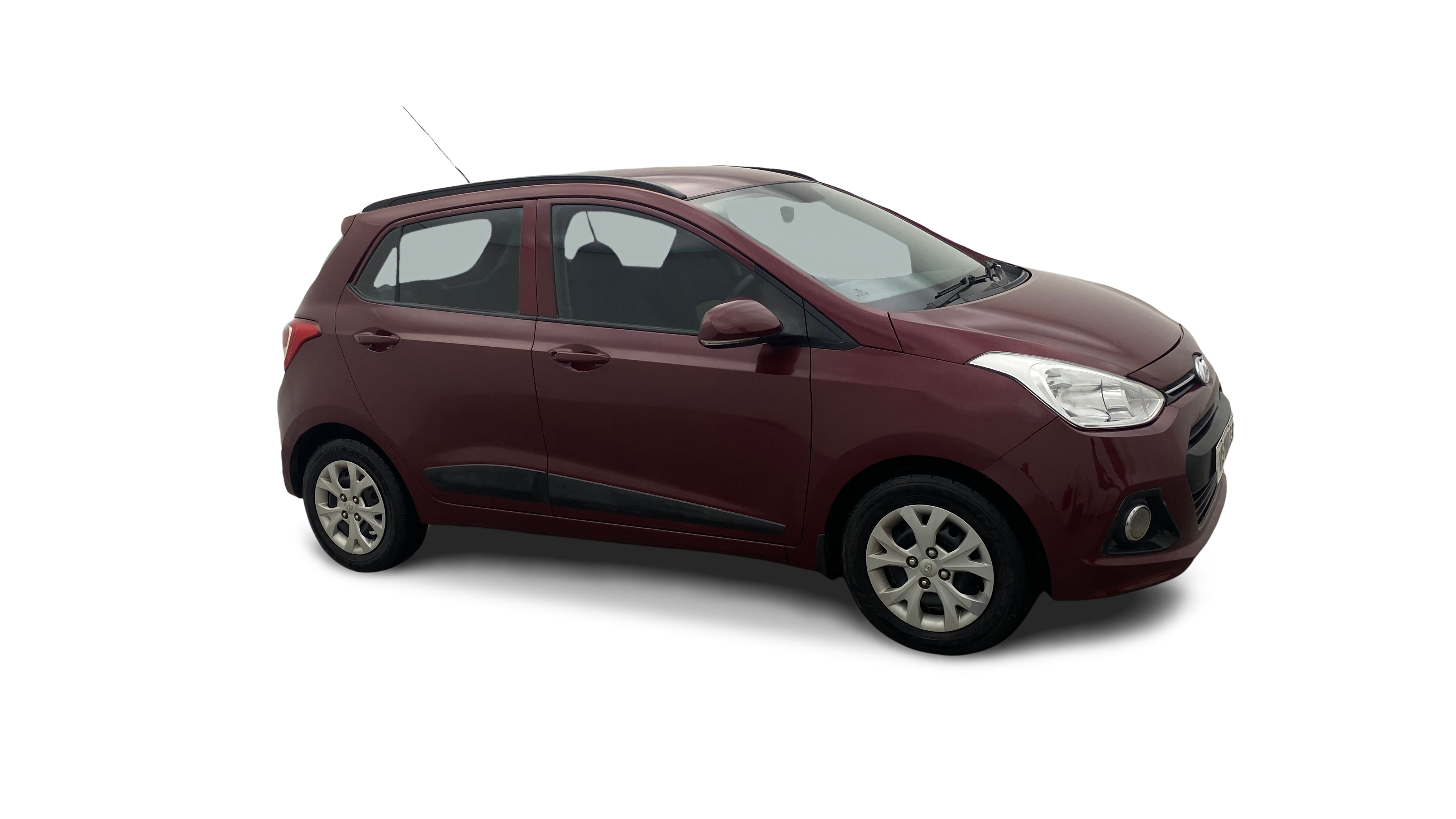 2016 Hyundai Grand i10 - Hatchback - Diesel - Manual - ₹3.34 lakh