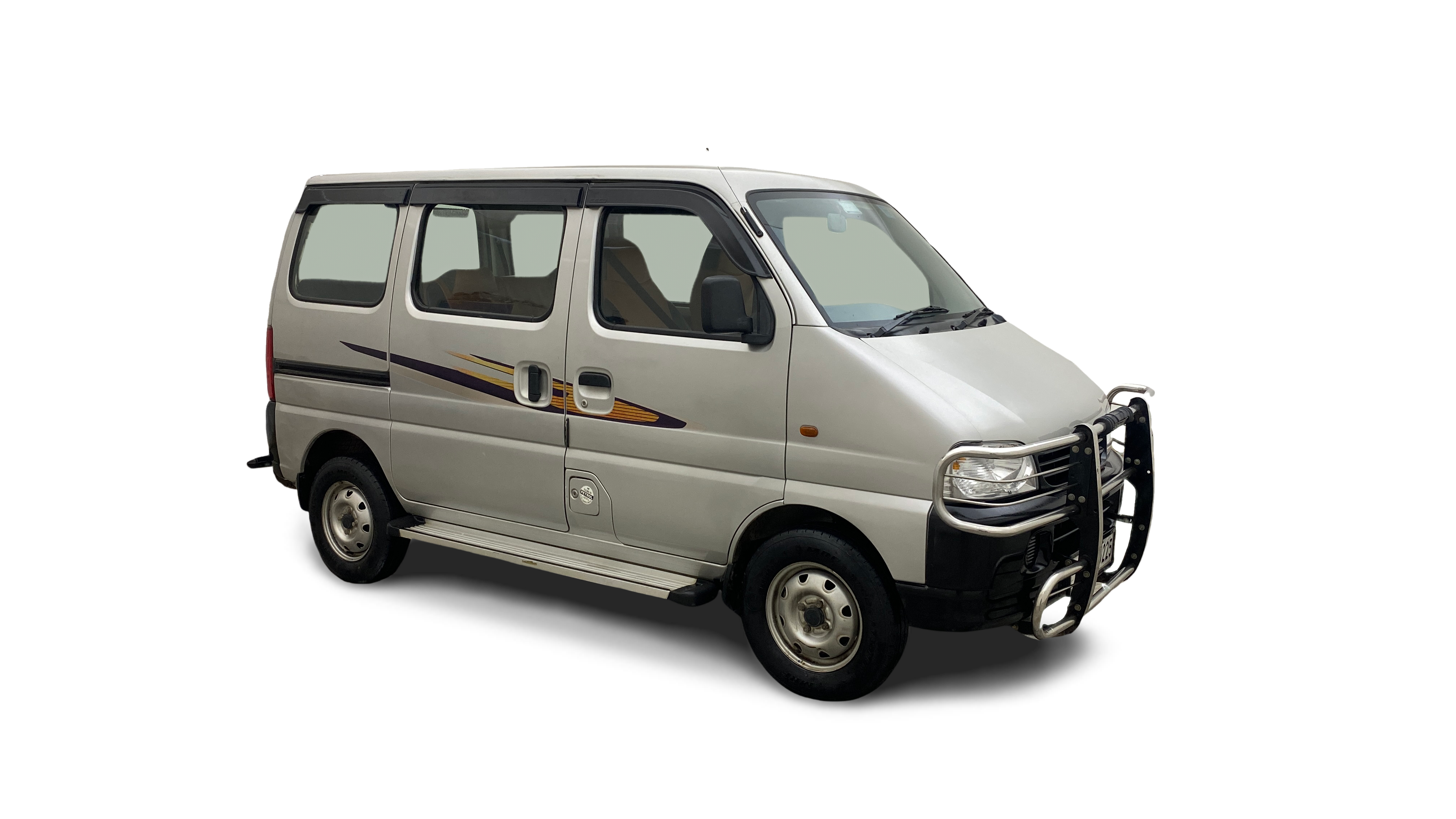 2019 Maruti Eeco - SUV - Petrol - Manual - ₹4.13 lakh