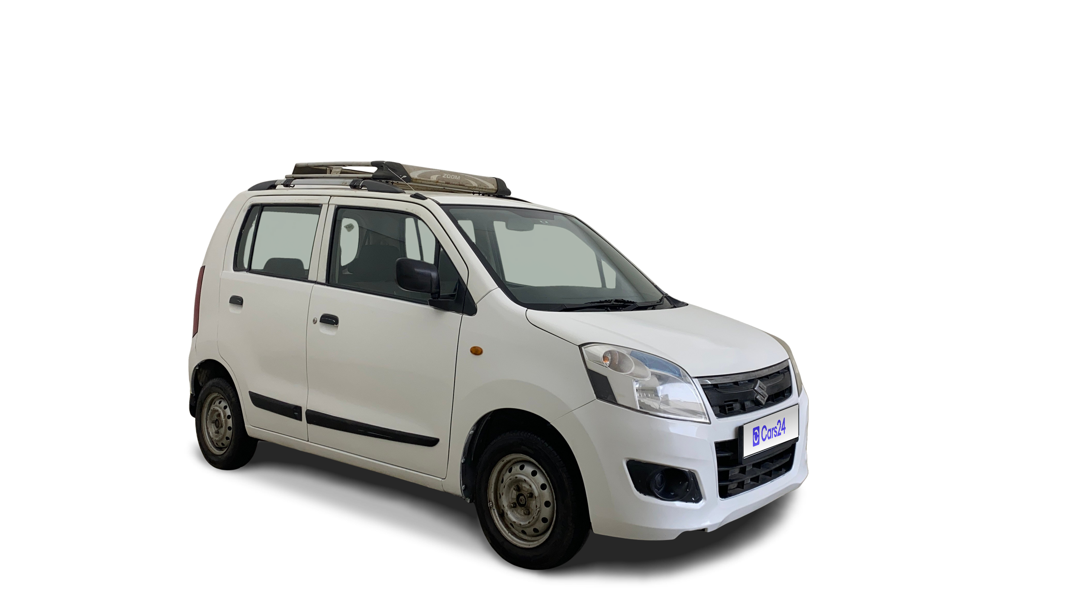 2013 Maruti Wagon R 1.0 - Hatchback - CNG - Manual - ₹2.50 lakh