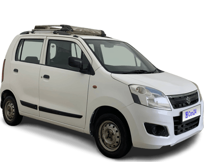 2013 Maruti Wagon R 1.0 - Hatchback - CNG - Manual - ₹2.50 lakh
