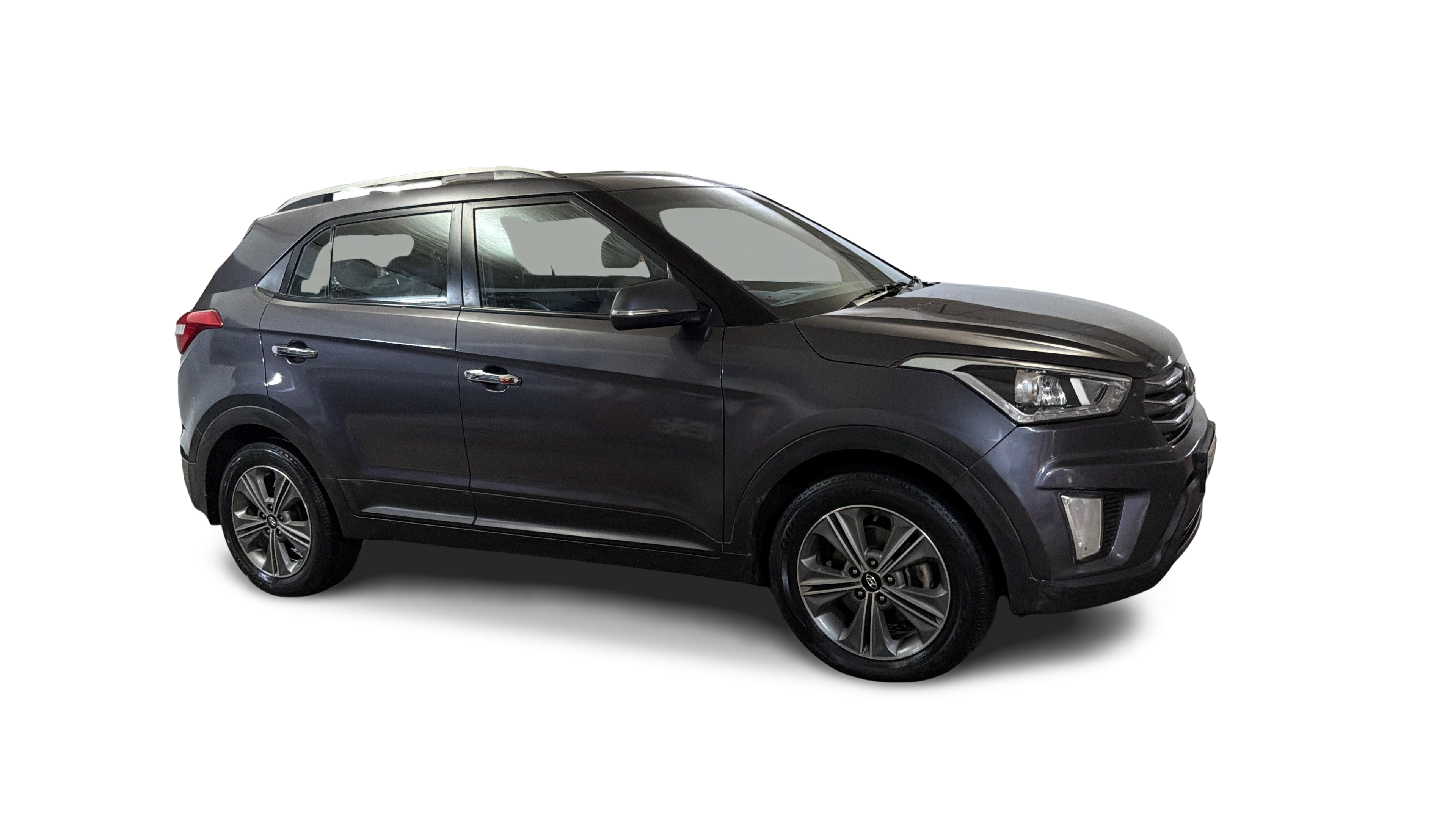 2016 Hyundai Creta - SUV - Petrol - Automatic - ₹5.61 lakh